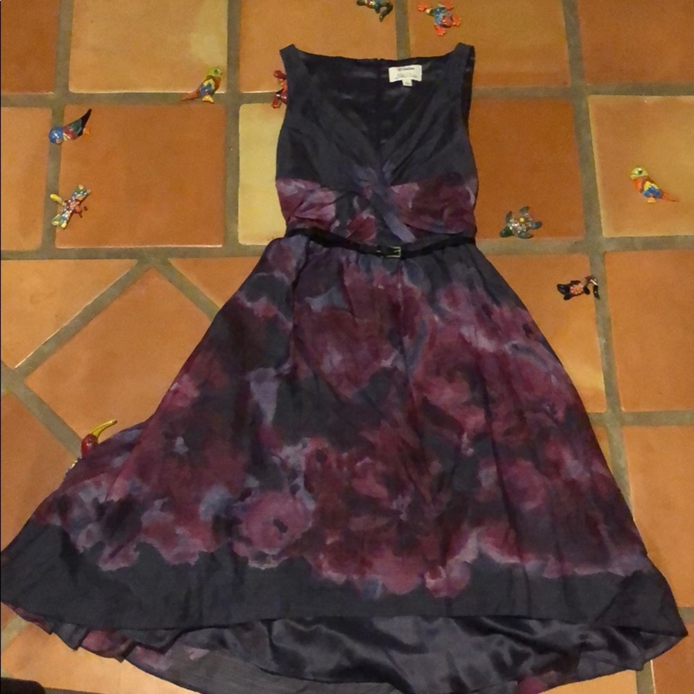 Neiman Marcus for target lela rose dress
